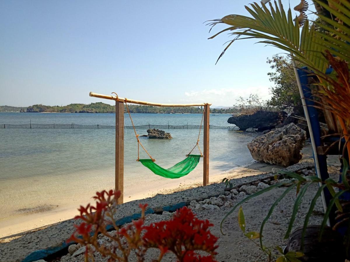Bolo Beach Santorini - An Isolated Secluded Private Beach Property Alaminos Kültér fotó